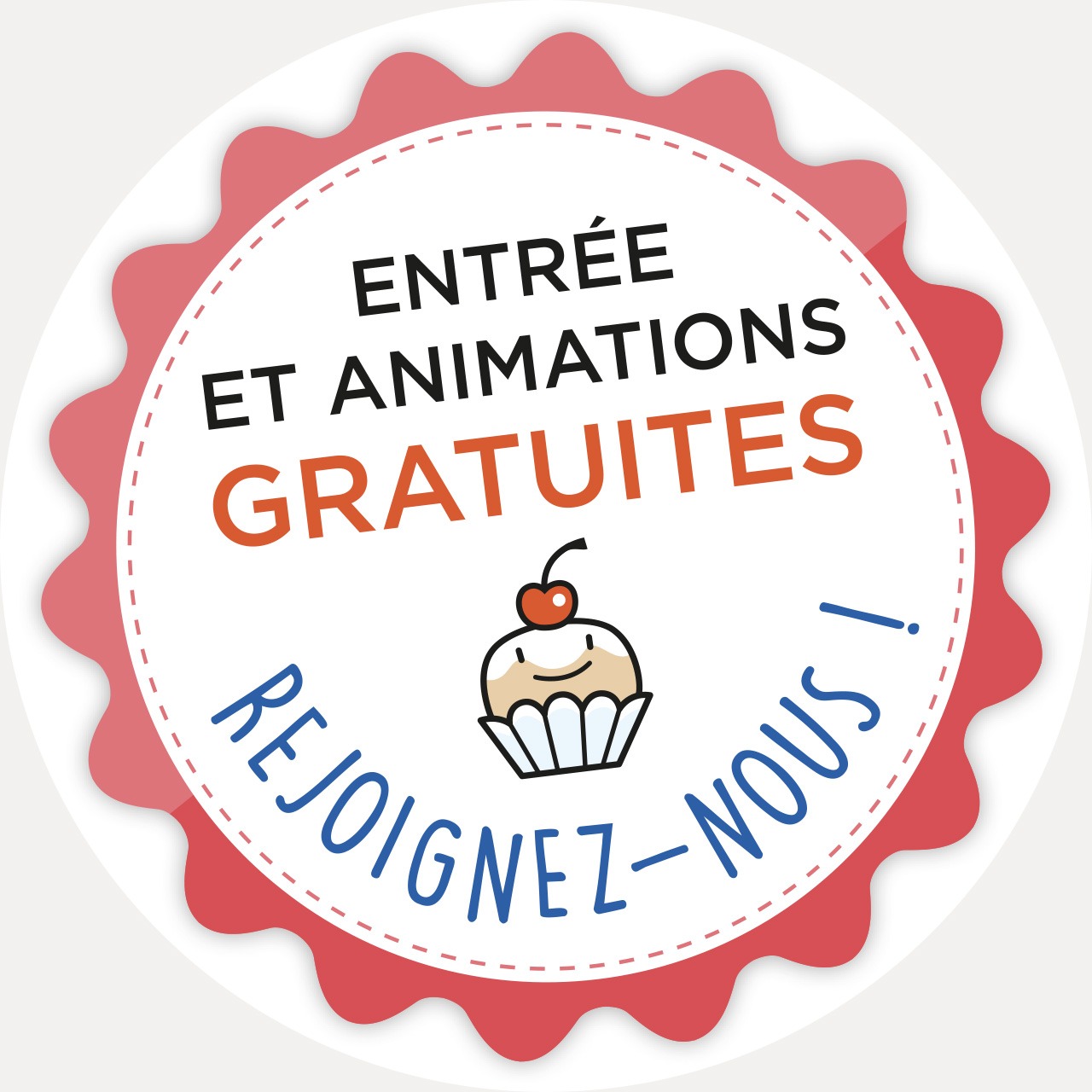 Ville de Brest, Portes ouvertes de la cuisine centrale des écoles publiques brestoises, création graphqiue affiche A3, flyer A5, zoom